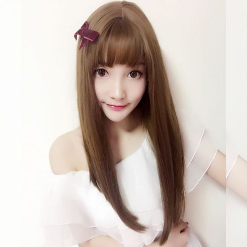 Perruque GX cheveux longs - Ref 2607531