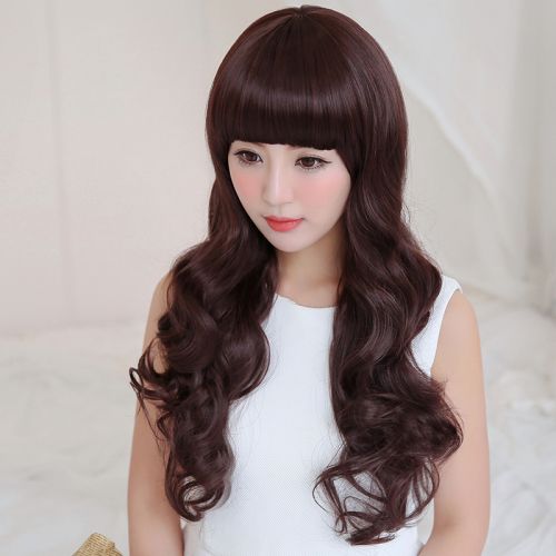 Perruque cheveux longs - Ref 2607542