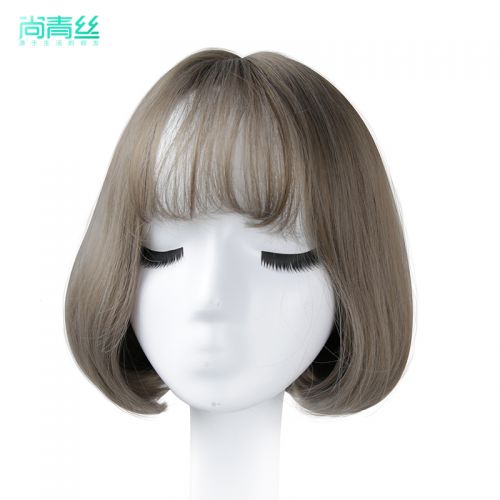 Perruque SANKINS cheveux courts - Ref 2607548