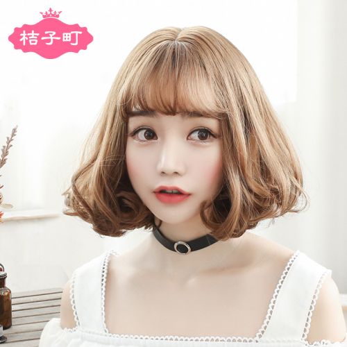 Perruque cheveux courts - Ref 2607563