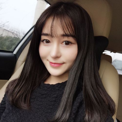 Perruque Long cheveux raides - Ref 2607581