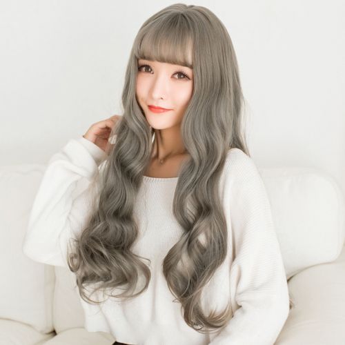 Perruque GX cheveux longs - Ref 2607604