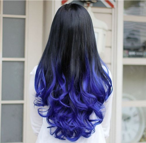 Perruque cheveux longs - Ref 2607605