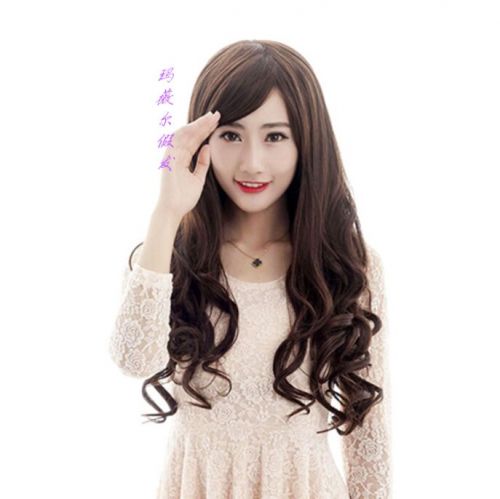 Perruque MARVEL cheveux longs - Ref 2607611