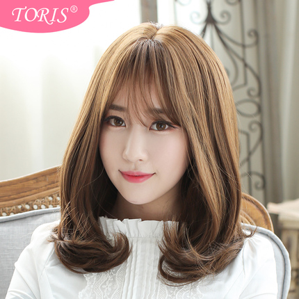 Perruque TORIS cheveux longs - Ref 2607614