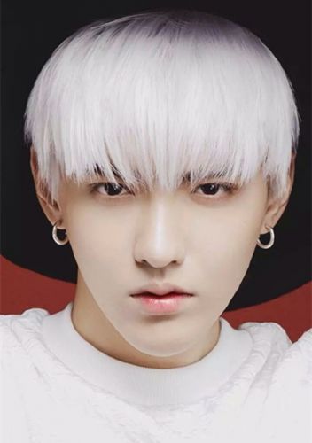 Perruque Harsh pelucheux confirme - Ref 2607624