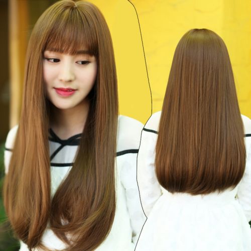 Perruque cheveux longs - Ref 2607627