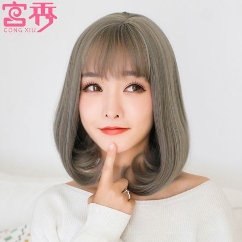 Perruque GX tete de poire - Ref 2607642