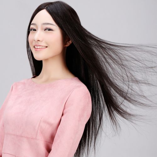 Perruque Long cheveux raides - Ref 2607680