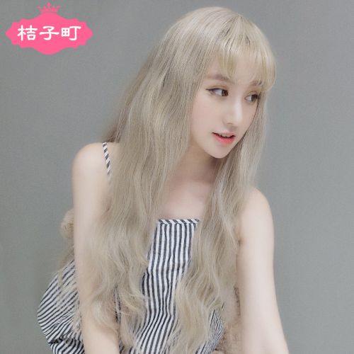 Perruque cheveux longs - Ref 2607681