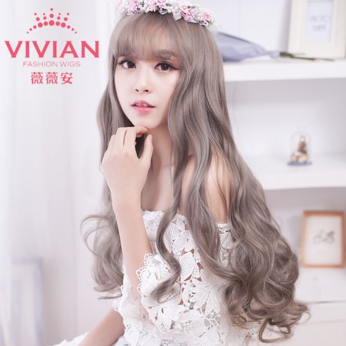 Perruque VIVIAN cheveux longs - Ref 2607706