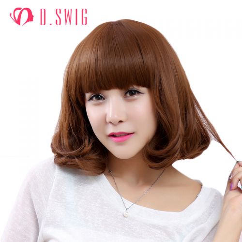 Perruque cheveux courts - Ref 2607712