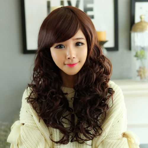 Perruque cheveux longs - Ref 2607724