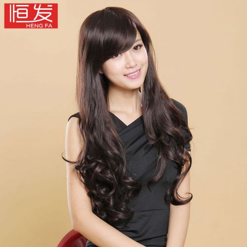Perruque cheveux longs - Ref 2607759