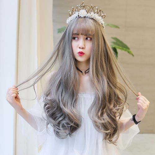 Perruque BBGZ cheveux longs - Ref 2607765