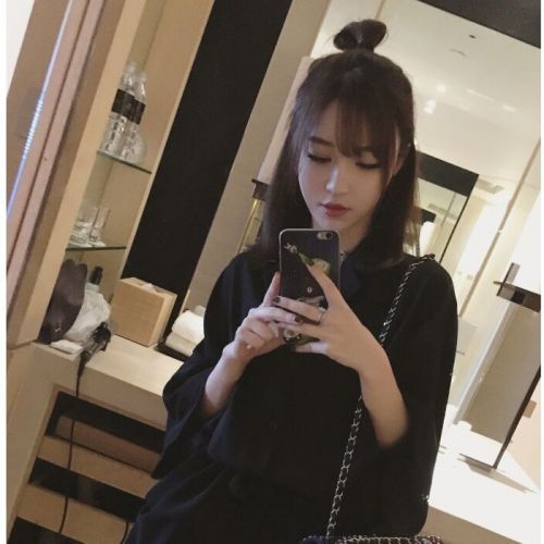 Perruque cheveux longs - Ref 2607788