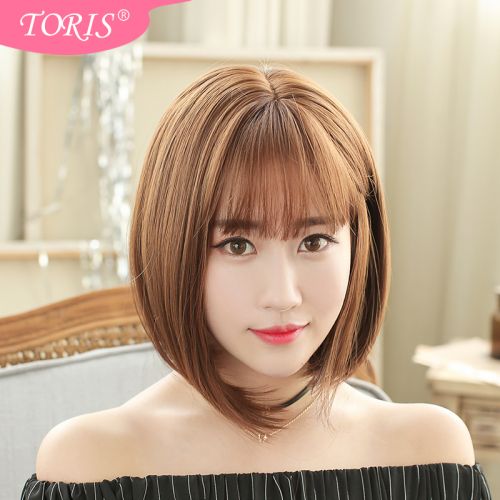 Perruque TORIS cheveux raides Court - Ref 2607791