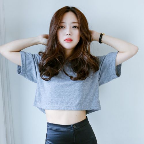 Perruque cheveux longs - Ref 2607812