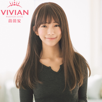 Perruque VIVIAN cheveux longs - Ref 2607814
