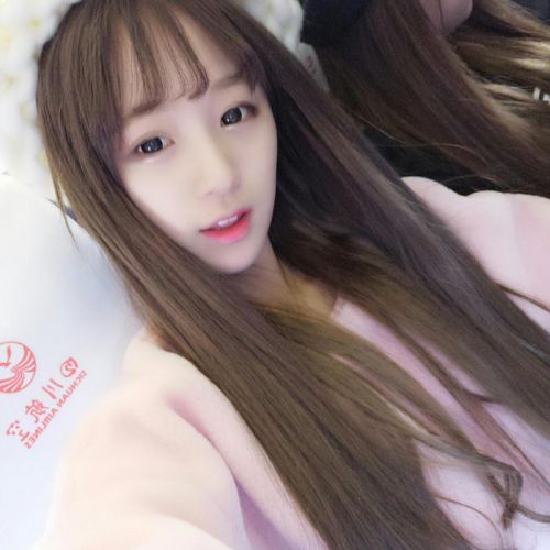 Perruque MEILIFANG cheveux longs - Ref 2607854