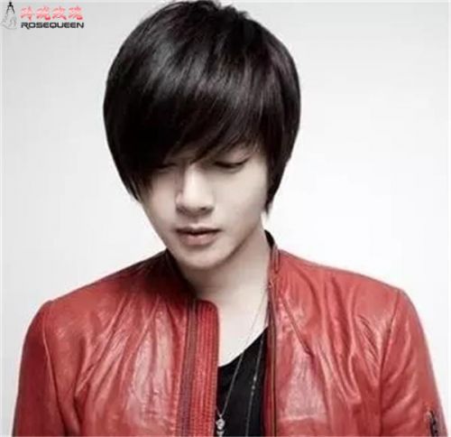 Perruque cheveux raides Court - Ref 2607868