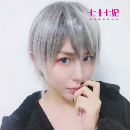 Perruque cheveux courts - Ref 2607909