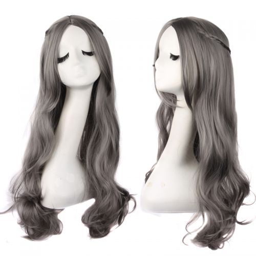 Perruque cheveux longs - Ref 2607919