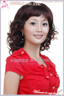 Perruque cheveux longs - Ref 2607944