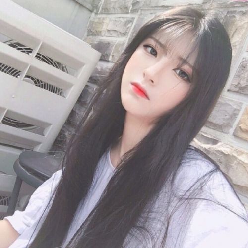 Perruque Long cheveux raides - Ref 2607961