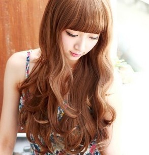 Perruque BASAWIG cheveux longs - Ref 2607998