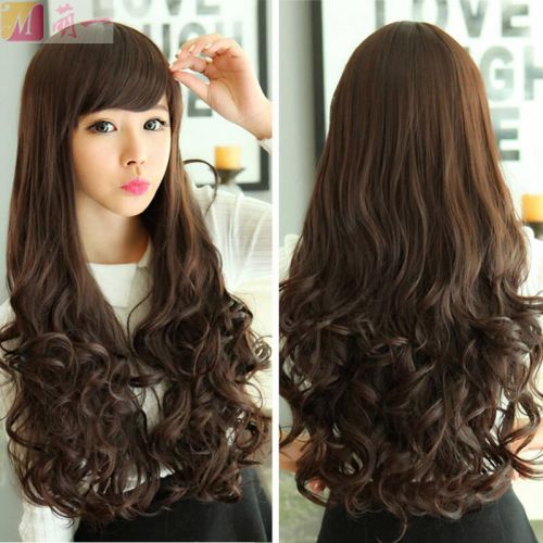 Perruque cheveux longs - Ref 2608000