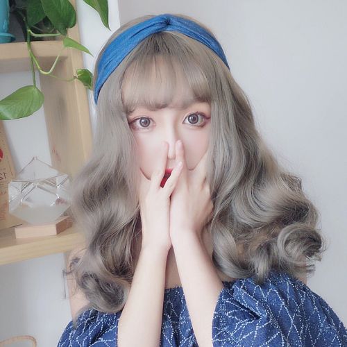 Perruque cheveux longs - Ref 2608009