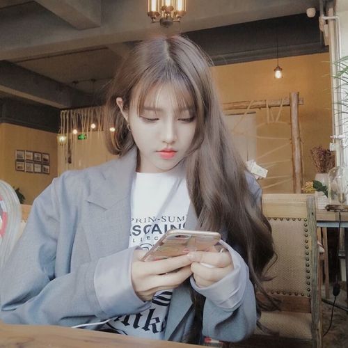 Perruque cheveux longs - Ref 2608019