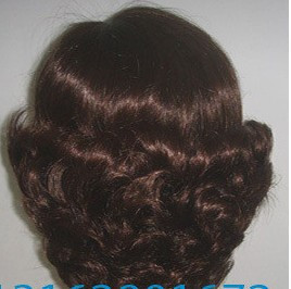 Perruque cheveux courts - Ref 2608026