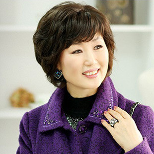 Perruque cheveux courts - Ref 2608027