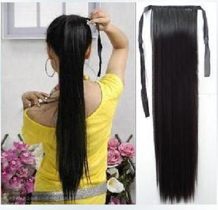 Perruque Long cheveux raides - Ref 2608032