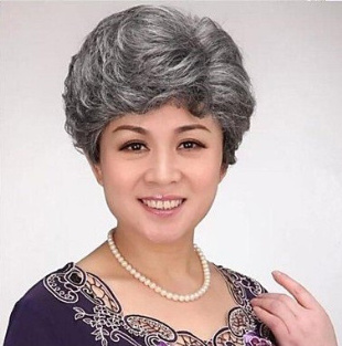 Perruque cheveux courts - Ref 2608057