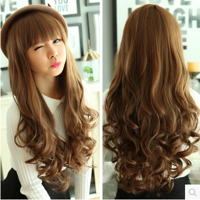 Perruque BEAUTYDIY cheveux longs - Ref 2608087