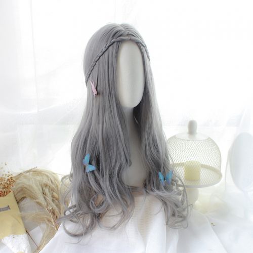 Perruque cheveux longs - Ref 2608089