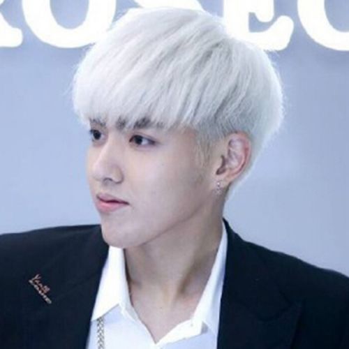 Perruque Harsh pelucheux confirme - Ref 2608097