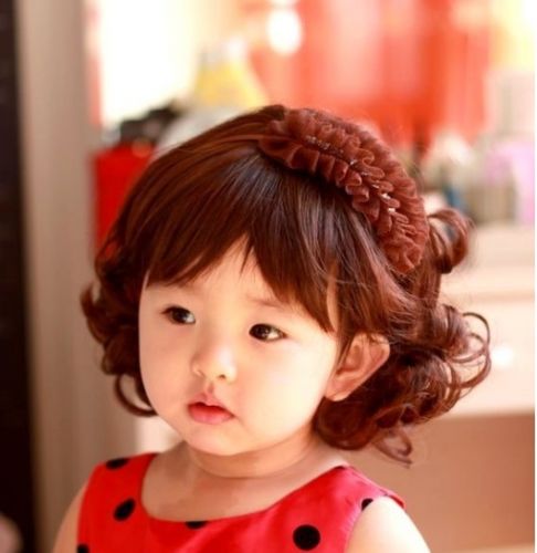 Perruque cheveux courts - Ref 2608121