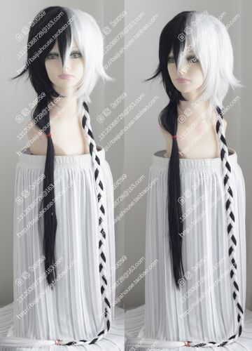 Perruque Long cheveux raides - Ref 2608126