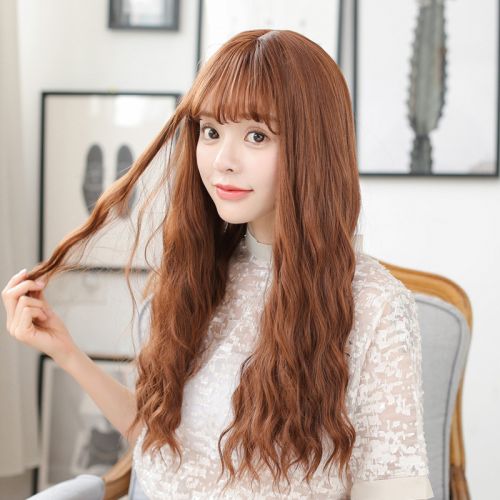 Perruque cheveux longs - Ref 2608131