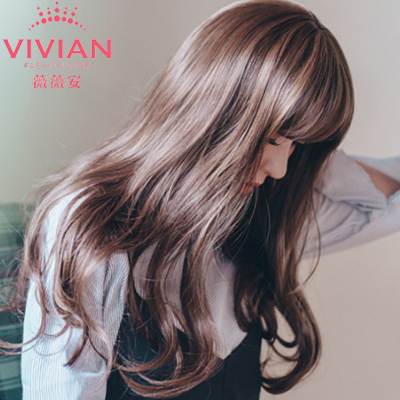 Perruque VIVIAN cheveux longs - Ref 2608132