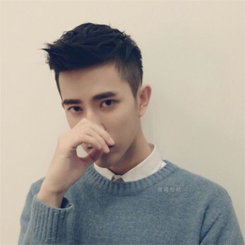 Perruque cheveux raides Court - Ref 2608168