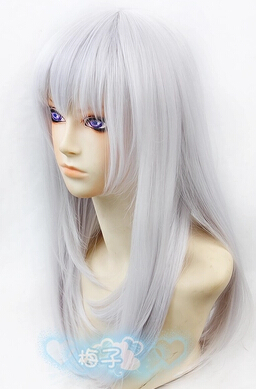 Perruque Long cheveux raides - Ref 2608181