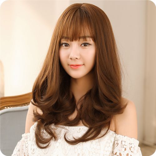 Perruque cheveux longs - Ref 2608187