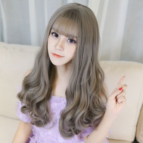 Perruque cheveux longs - Ref 2608189