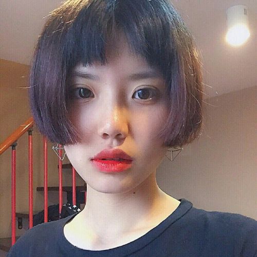 Perruque 8090 tete BOBO - Ref 2608216