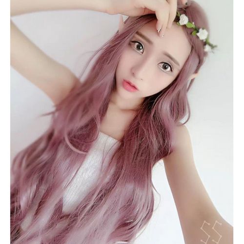 Perruque cheveux longs - Ref 2608226